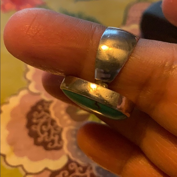 Turquoise ring - Picture 2 of 3